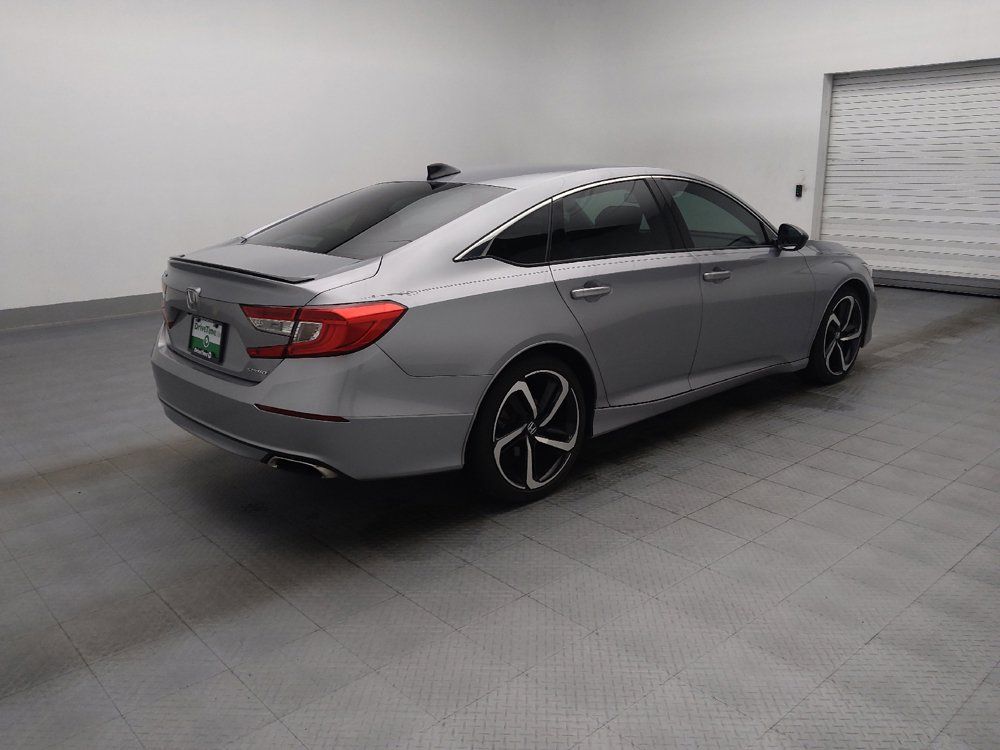 Used 2022 Honda Accord Sport image 10