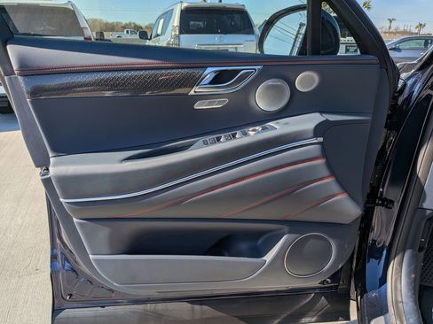 New 2026 Genesis GV80 3.5T e-SC AWD/4WD image 9