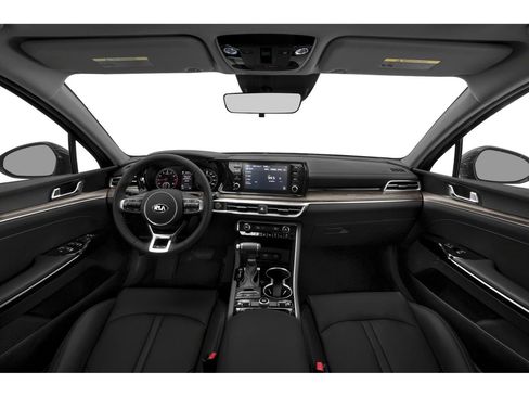 Used 2021 Kia K5 EX w/ EX Premium Package image 38