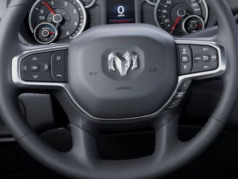 New 2026 RAM 2500 Big Horn AWD/4WD image 19