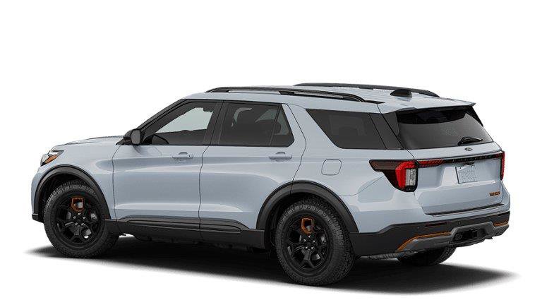 Used 2026 Ford Explorer Tremor w/ Tremor Convenience Package AWD/4WD image 45
