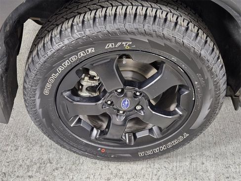 Certified 2023 Subaru Forester Wilderness image 10