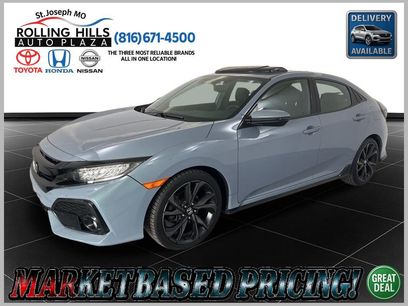Used 2017 Honda Civic Sport Touring