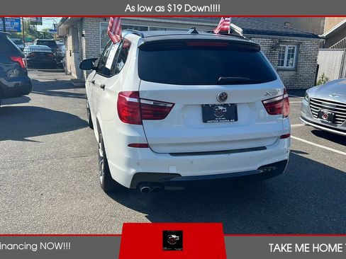 Used 2017 BMW X3 xDrive28i AWD/4WD image 3