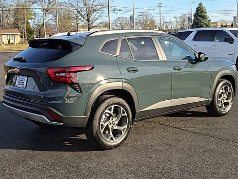 New 2026 Chevrolet Trax LT image 4