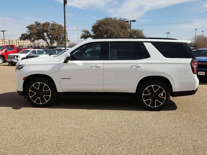 Used 2022 Chevrolet Tahoe RST w/ Luxury Package