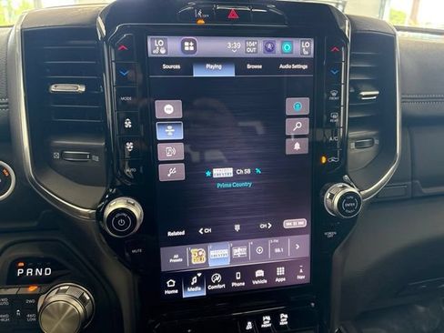 New 2026 RAM 1500 Laramie w/ Laramie Preferred Package AWD/4WD image 42