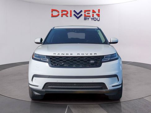 Used 2020 Land Rover Range Rover Velar S AWD/4WD image 8