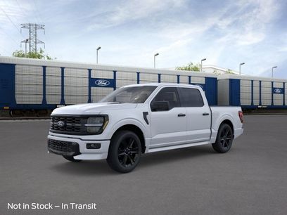New 2026 Ford F150 STX