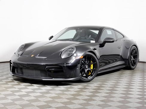 New 2026 Porsche 911 GT3 image 1
