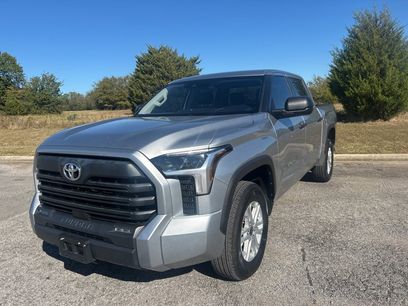 Used 2024 Toyota Tundra SR5
