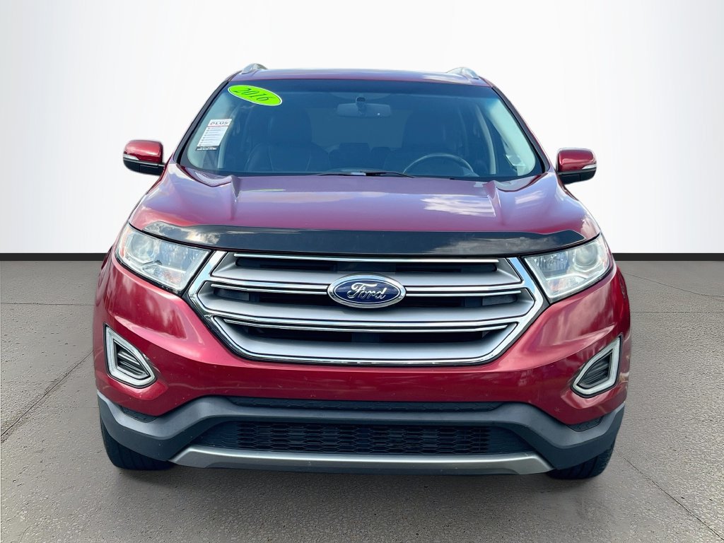 Used 2017 Ford Edge Titanium w/ Technology Package FWD image 2
