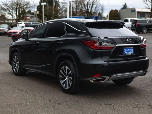 Used 2021 Lexus RX 350 AWD w/ Premium Package image 12