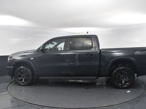 New 2026 RAM 1500 Big Horn w/ Night Edition AWD/4WD image 5