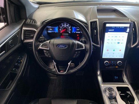 Used 2023 Ford Edge ST w/ Cargo Accessory Package image 12