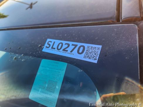 Certified 2026 Subaru Crosstrek 2.5i AWD/4WD image 23