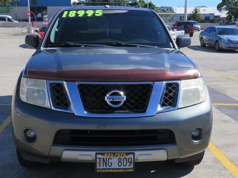 Used 2008 Nissan Pathfinder LE RWD image 7