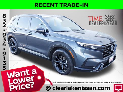 Used 2025 Honda CR-V Sport image 9