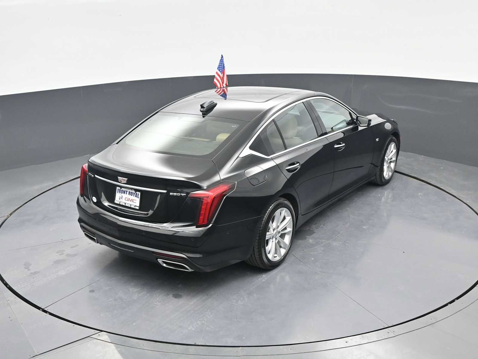 Used 2025 Cadillac CT5 Premium Luxury w/ Sun And Sound Package RWD image 33