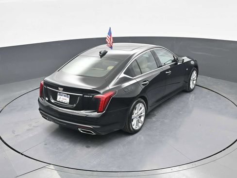 Used 2025 Cadillac CT5 Premium Luxury w/ Sun And Sound Package RWD image 33