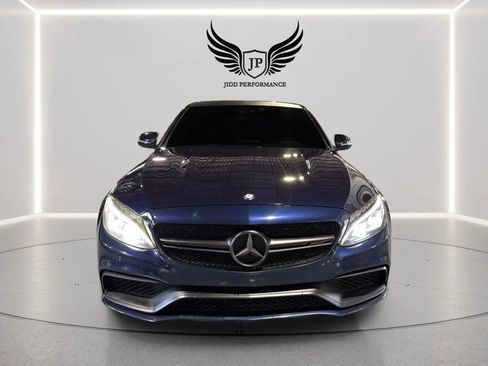 Used 2016 Mercedes-Benz C 63 AMG S image 41