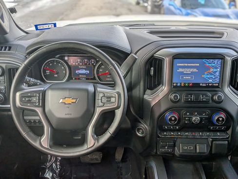 Used 2022 Chevrolet Silverado 1500 LTZ w/ LTZ Premium Texas Edition AWD/4WD image 18
