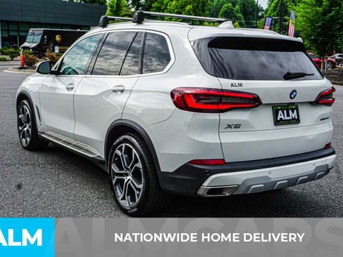 Used 2023 BMW X5 sDrive40i RWD image 5