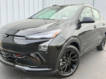 New 2027 Chevrolet Bolt RS