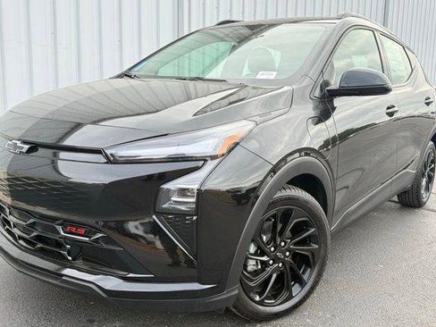 New 2027 Chevrolet Bolt RS FWD image 1
