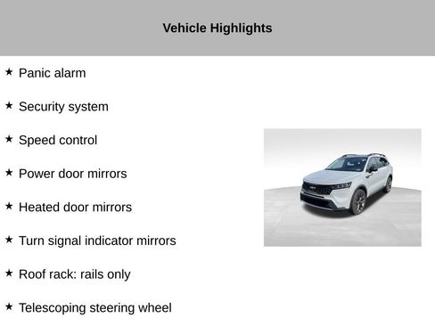 Certified 2022 Kia Sorento SX Prestige AWD/4WD image 18