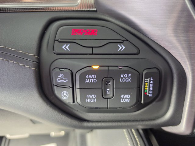 New 2026 RAM 1500 RHO w/ RHO Level 1 Equipment Group AWD/4WD image 25