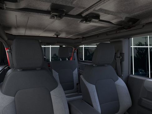 New 2025 Ford Bronco 2-Door image 12