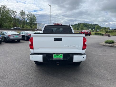 Used 2021 Toyota Tundra 1794 Edition w/ TRD Off-Road Package AWD/4WD image 6