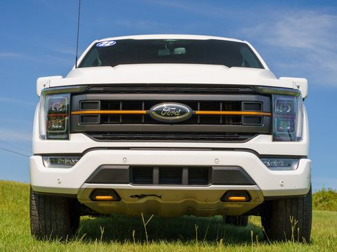 Certified 2022 Ford F150 Tremor w/ Equipment Group 402A High AWD/4WD image 2