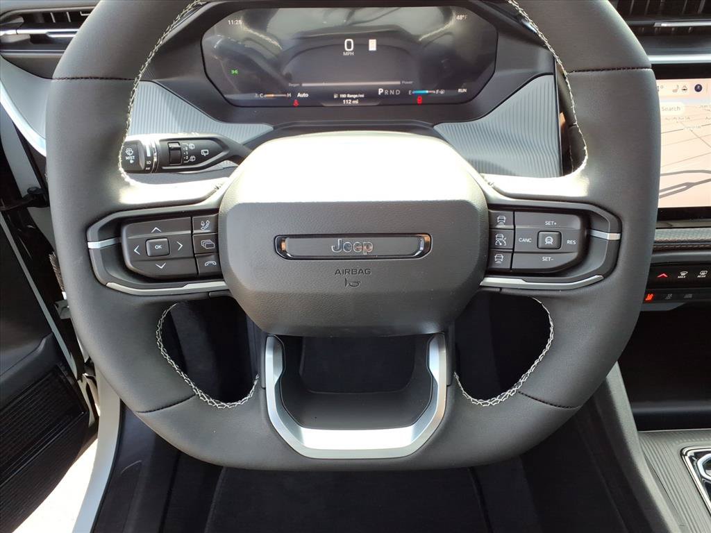 New 2026 Jeep Cherokee Limited AWD/4WD image 21