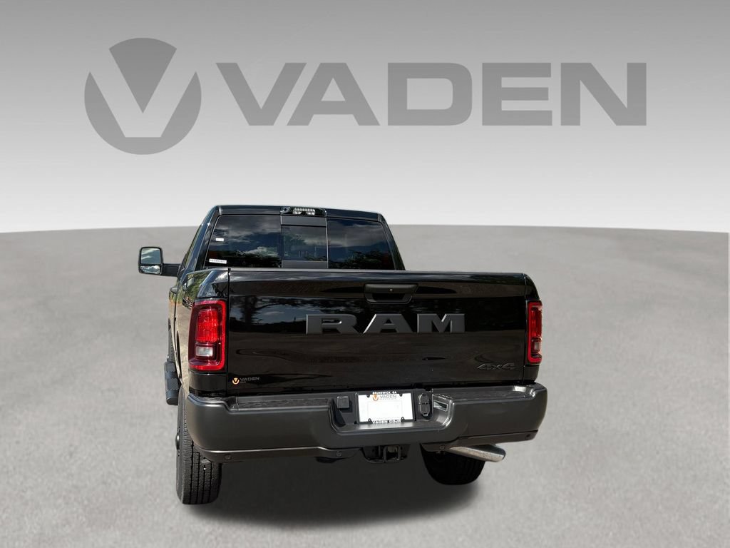 New 2026 RAM 2500 Tradesman AWD/4WD image 5