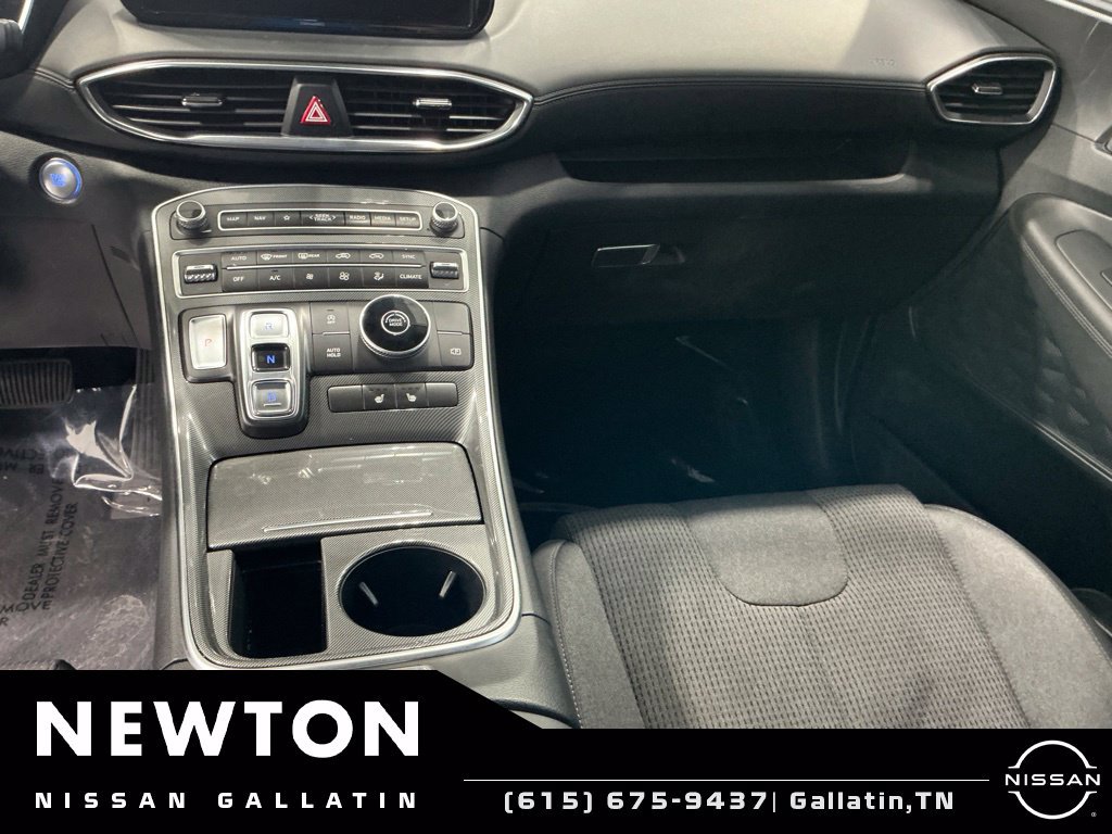 Used 2023 Hyundai Santa Fe SEL w/ Cargo Package FWD image 11