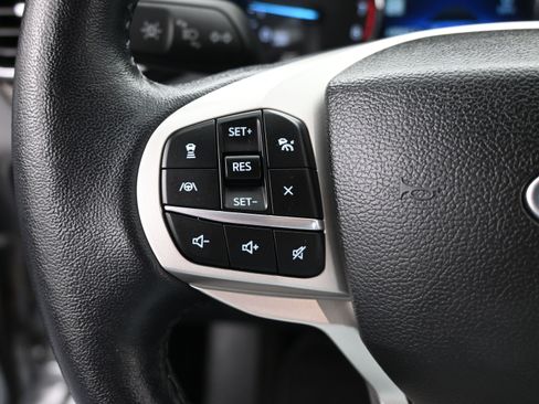 Used 2023 Ford Explorer Limited AWD/4WD image 14