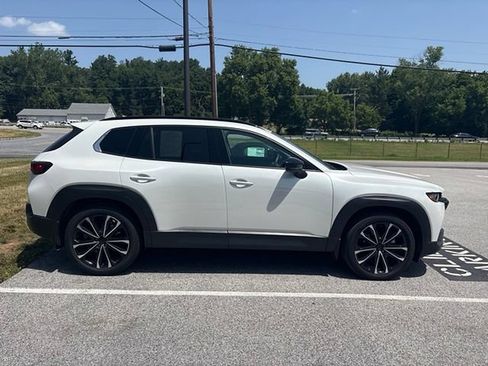 Used 2026 MAZDA CX-50 AWD 2.5 S w/ Cargo Package image 9