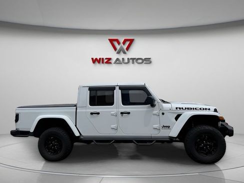 Used 2020 Jeep Gladiator Rubicon AWD/4WD image 6