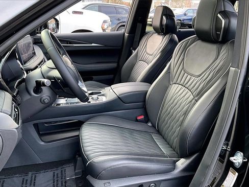 Certified 2026 INFINITI QX60 Autograph w/ Dark Cargo Package image 15