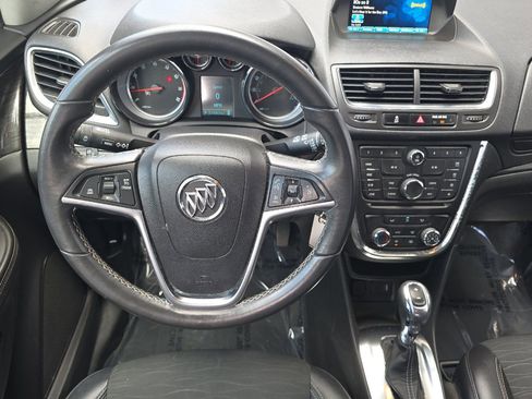 Used 2016 Buick Encore AWD image 14