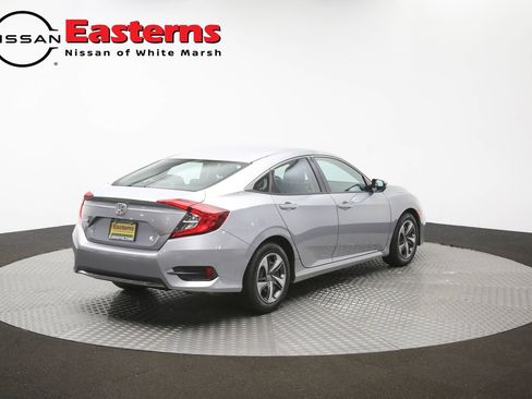 Used 2020 Honda Civic LX image 38