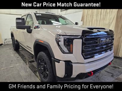 New 2026 GMC Sierra 2500 AT4 w/ AT4 Premium Plus Package