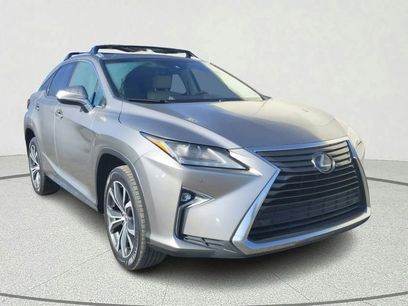 Used 2017 Lexus RX 350 FWD w/ Premium Package