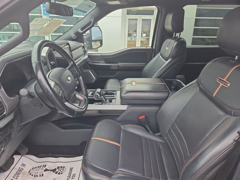 Used 2022 Ford F150 Platinum AWD/4WD image 12