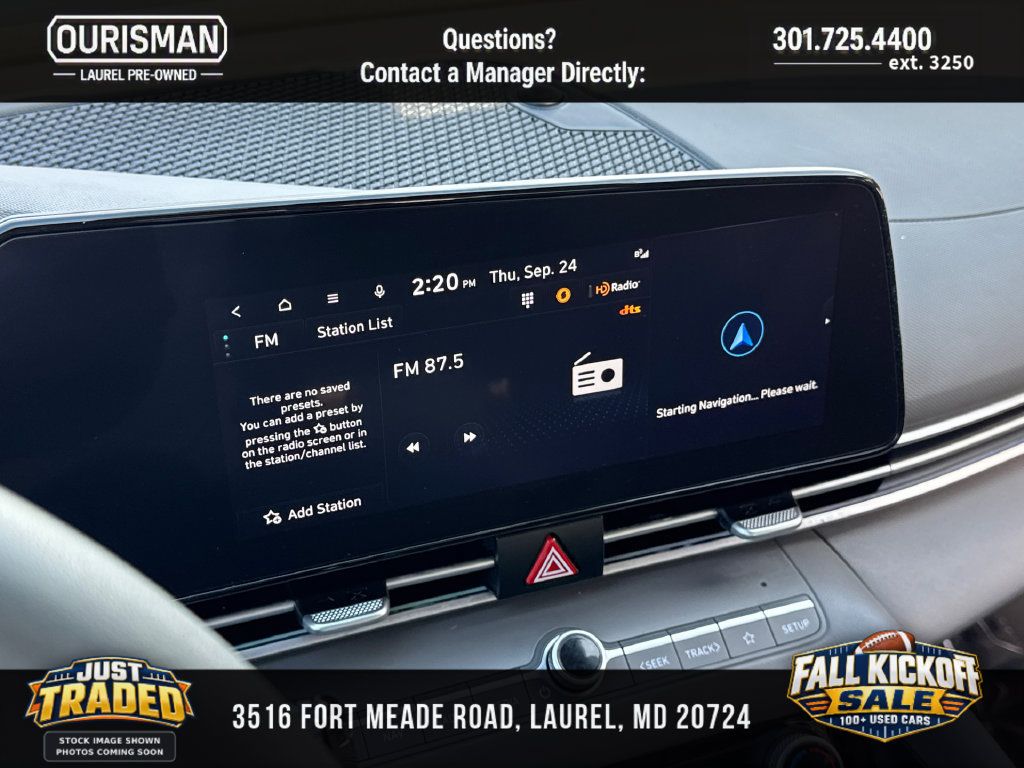 Used 2024 Hyundai Elantra SEL FWD image 11