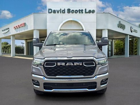 New 2026 RAM 1500 Big Horn AWD/4WD image 2