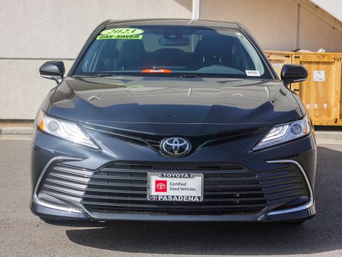 Certified 2023 Toyota Camry XLE image 2