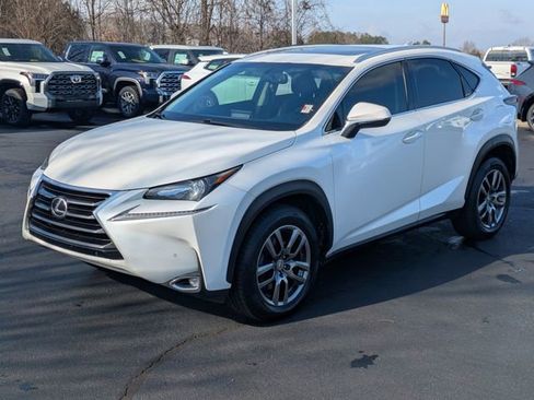 Used 2016 Lexus NX 200t AWD w/ Premium Package image 8